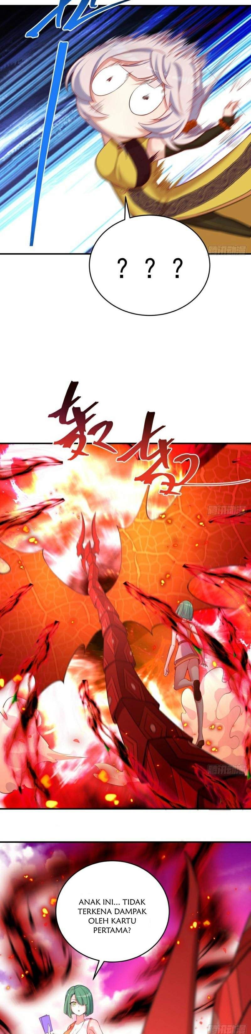 I Picked Up An Attributes Chapter 137 Gambar 12